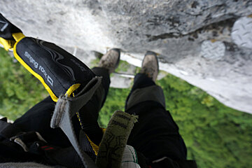 St Jean d'Aulps Via Ferrata Review