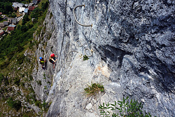 St Jean d'Aulps Via Ferrata Review