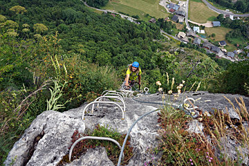St Jean d'Aulps Via Ferrata Review
