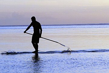 Stand Up Paddle Boarding, Nice