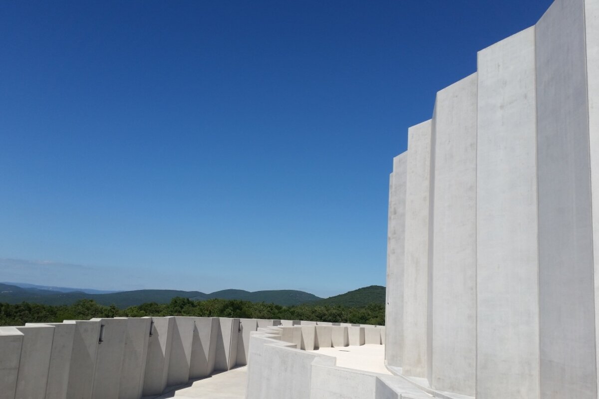 chauvet cave replica