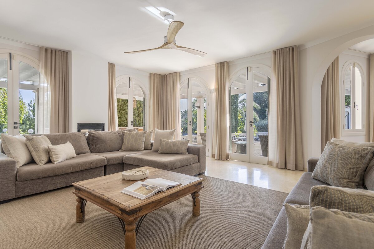 Son Dur-hi Villa, Mallorca