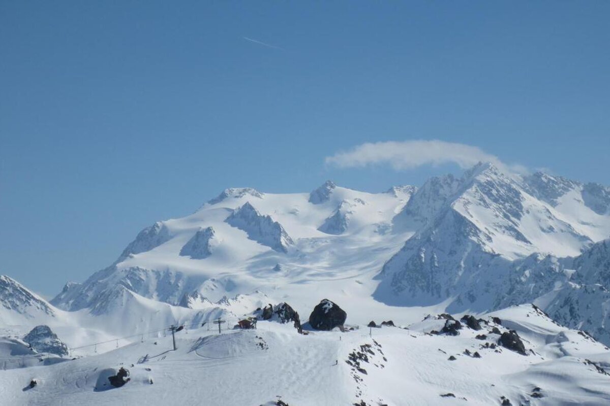 A Parapente, Meribel