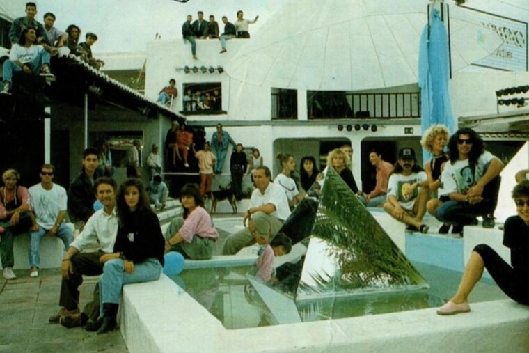About Bars & Nightlife in Ibiza