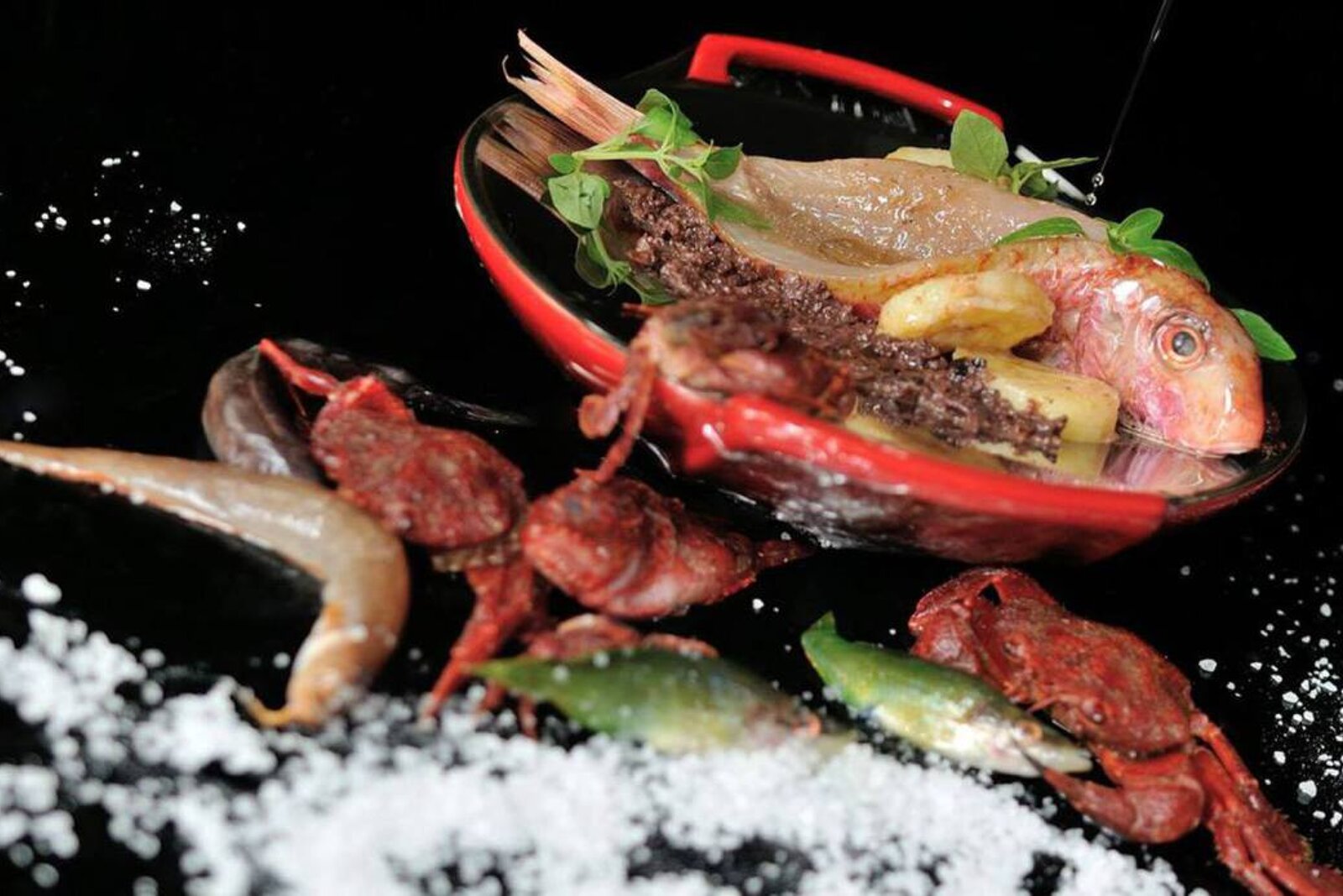 Fanny Rey Restaurant, Saint Remy de Provence