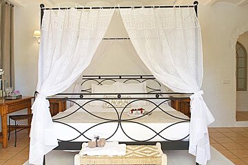 Can Parramatta Hotel, Santa Eulalia double bedroom