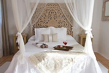 Can Parramatta Hotel, Santa Eulalia double bedroom