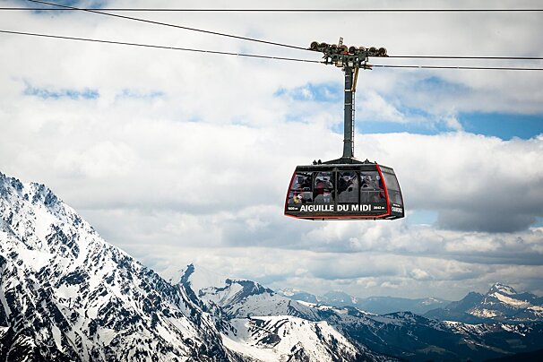 Chamonix sights reopen in May 2020