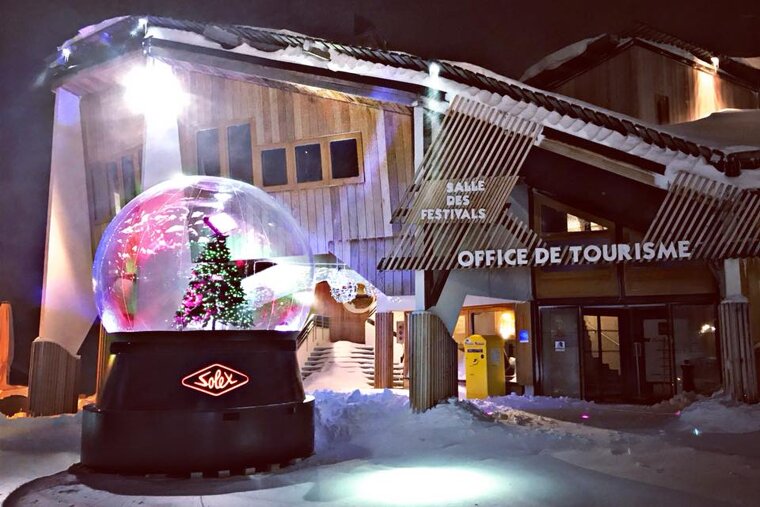 Christmas & New Year 2019/20 in Avoriaz - What weather to expect & what to do