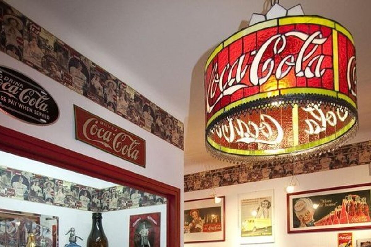 Coca Cola Museum, Avignon