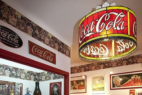 Coca Cola Museum, Avignon