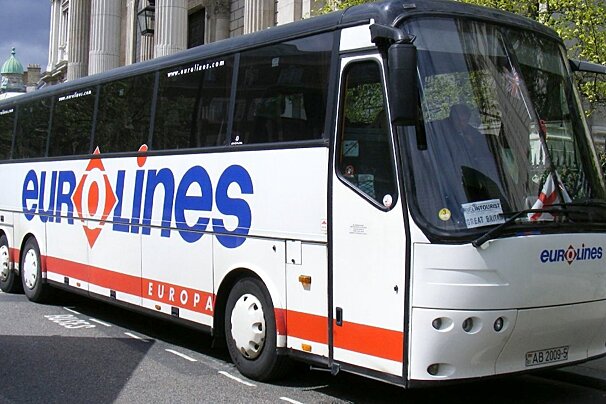 Eurolines Coaches, 