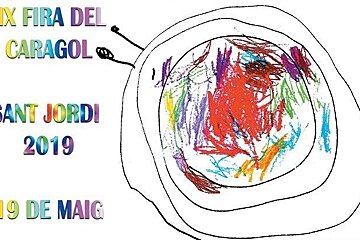 Fira del Caragol - Snail Fair, Sant Jordi