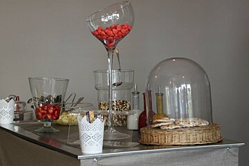 Glaces de Saint Remy Cafe, Saint Remy de Provence food