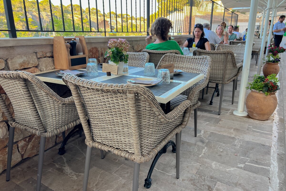 Cala Figuera Restaurant