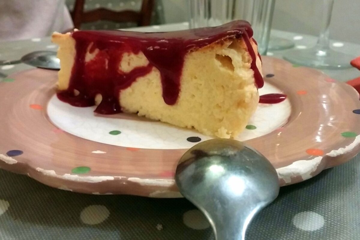 La Cerise sur le Gateau Restaurant Review dessert