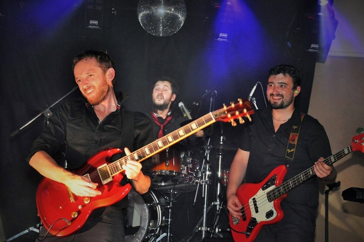 Le Scat Club, Aix-en-Provence interior