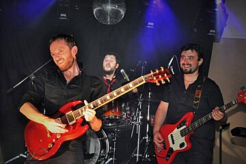 Le Scat Club, Aix-en-Provence interior