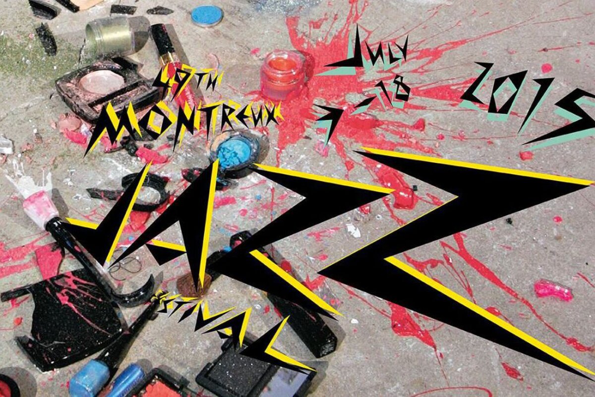 Montreux Jazz Festival 2015