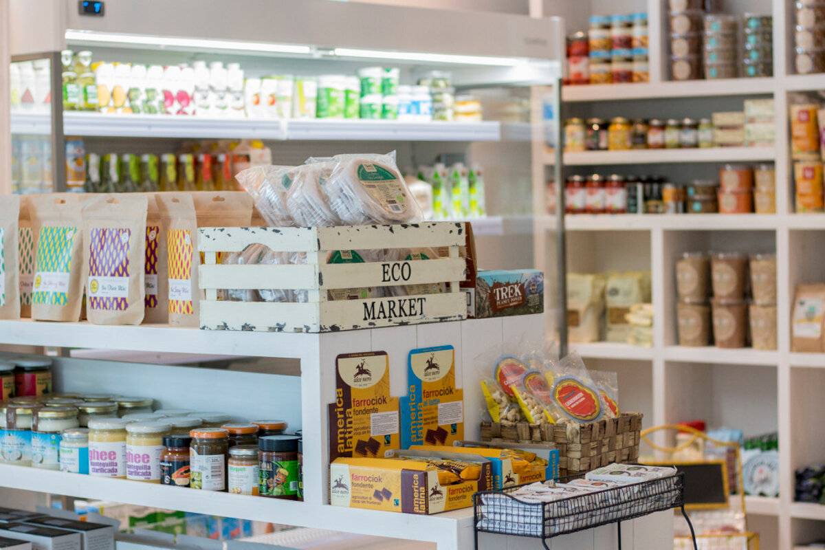 Passion Pantry & Juicery Deli, Ibiza Town