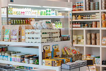 Passion Pantry & Juicery Deli, Ibiza Town