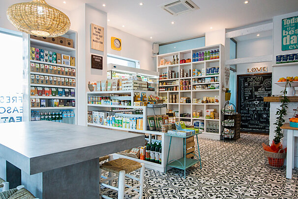 Passion Pantry & Juicery Deli, Ibiza Town