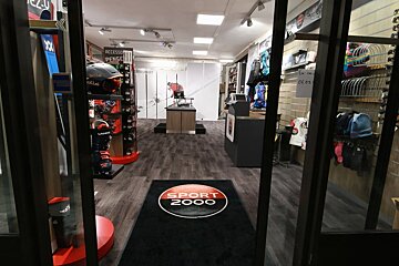 Sport 2000 - Iseran Sport Ski Hire, Val d'Isere - Centre