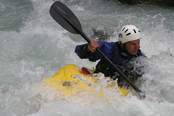 Veneon Aux Vives Watersports, near Venosc