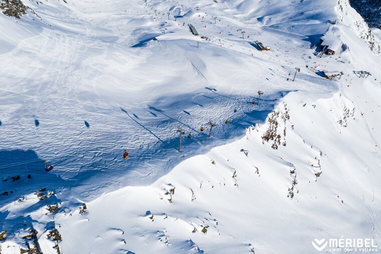 What's new in Meribel Winter 2020/21