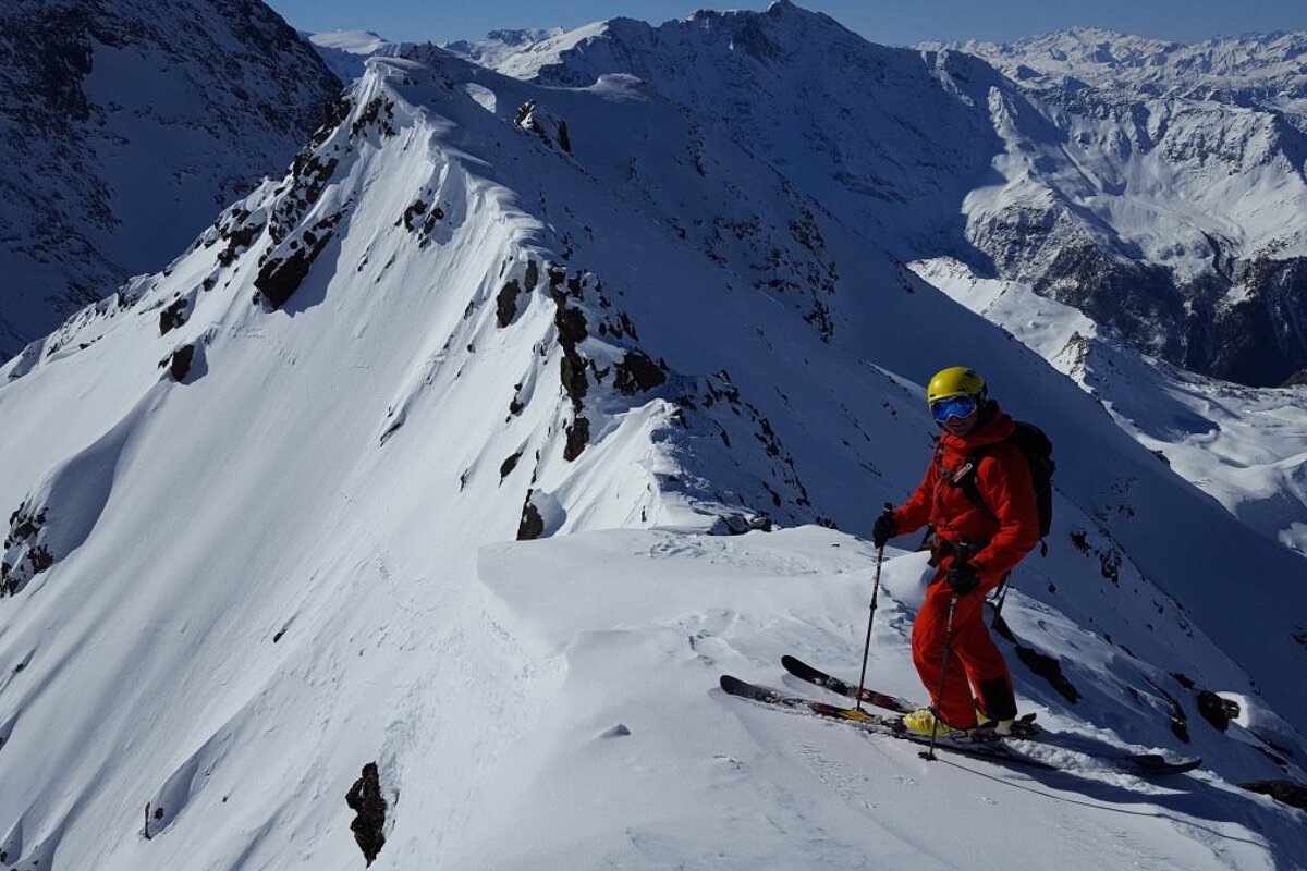 AIM Snowsports Ski School, Les Arcs