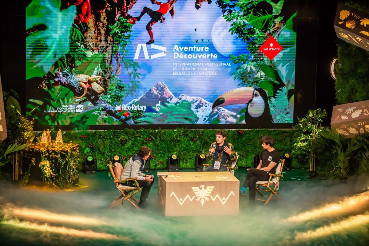 Aventure Decouverte International Film Festival