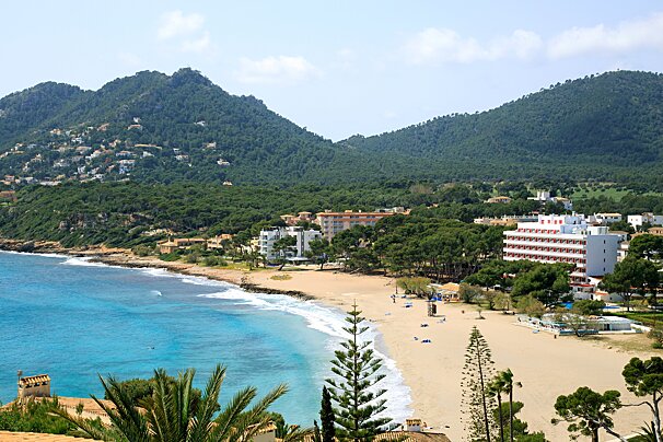 Canyamel Beach