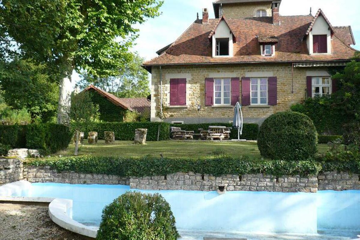 Charles Loftie Immobilier, Cazals house for sale