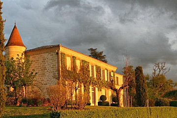 Chateau Troplong Mondot, Saint Emilion