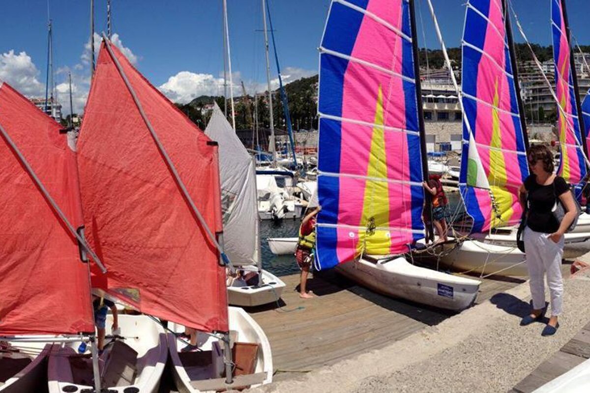 Club Nautique de Nice, Nice