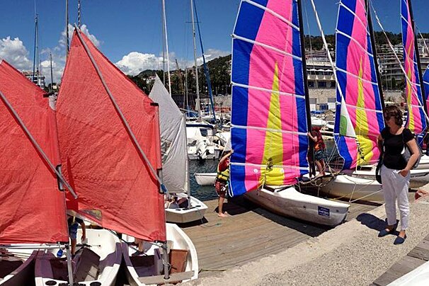 Club Nautique de Nice, Nice