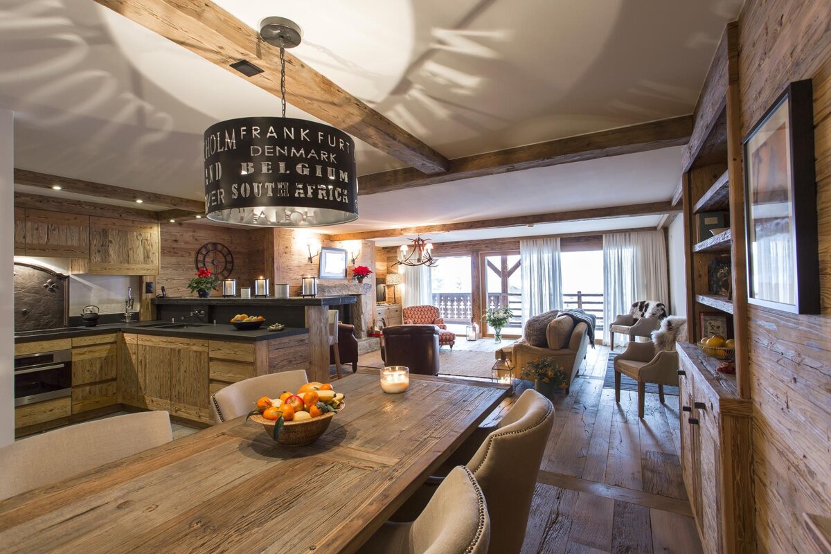 Cordee 300 Apartment, Verbier - Centre