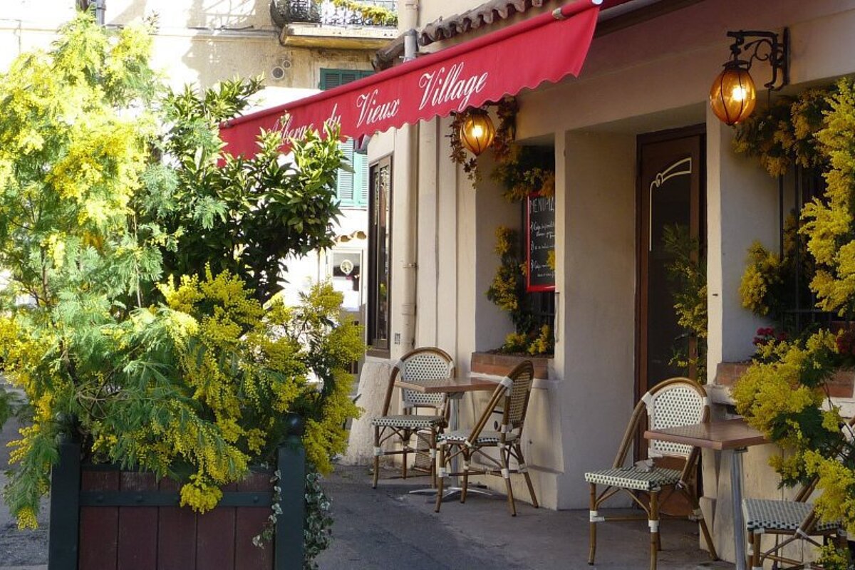 Creperie du Vieux Village exterior