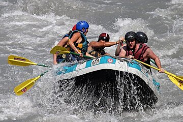 Eskimos a l'Eau Watersports, Nice