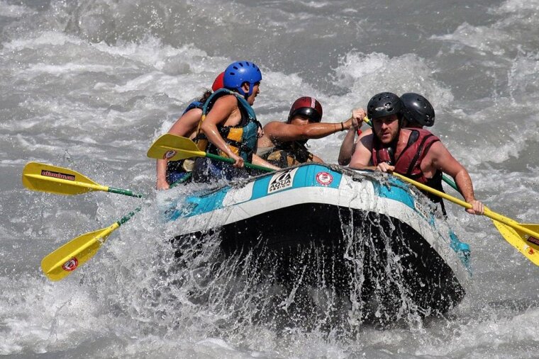 Eskimos a l'Eau Watersports, Nice