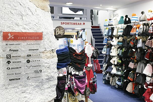 Intersport - Chamonix Centre