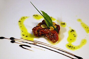 La Sachette Restaurant, Tignes Les Brevieres style of cuisine