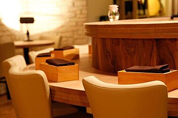 Miles Restaurant, Bordeaux - Centre interior