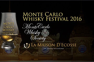 Monte-Carlo Whisky Festival 2016, Monaco