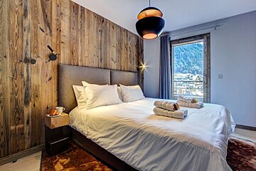 Obelix Penthouse Apartment, Morzine
