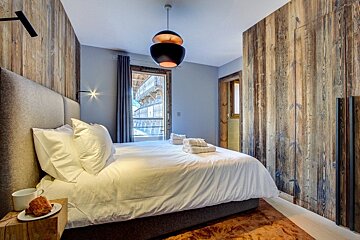 Obelix Penthouse Apartment, Morzine