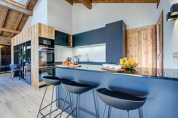 Obelix Penthouse Apartment, Morzine