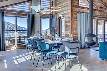 Obelix Penthouse Apartment, Morzine