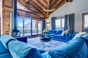 Obelix Penthouse Apartment, Morzine