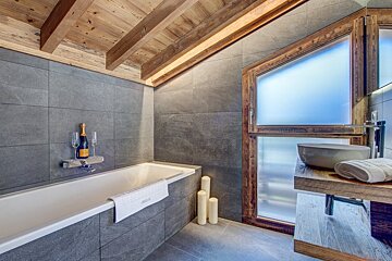 Obelix Penthouse Apartment, Morzine
